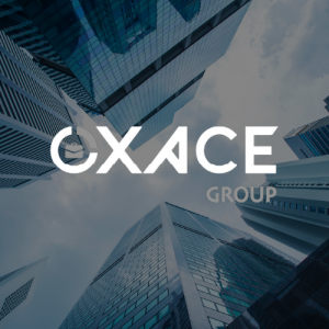 Nouveau partenaire - OXACE Group
