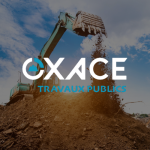 Nouveau partenaire - Oxace Travaux Publics