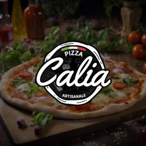 Nouveau partenaire - Pizza Calia
