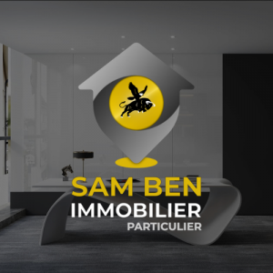 Nouveau partenaire - Sam Ben Immobilier Particulier