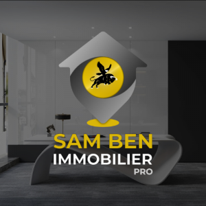 Nouveau partenaire - Sam Ben Immobilier Pro