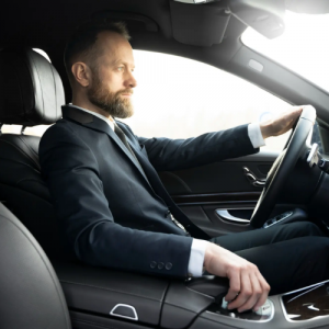 Recherche Chauffeur VTC